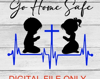 Download Home Safe Svg Etsy