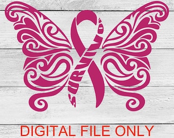 Sobreviviente de cáncer de mama SVG