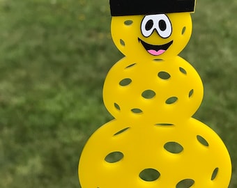 Adornos navideños de Pickleball