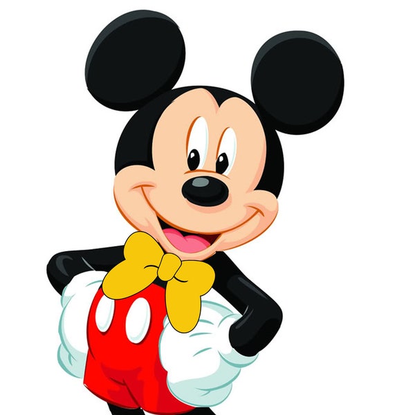 Mickey Mouse Party Decorations Etsy