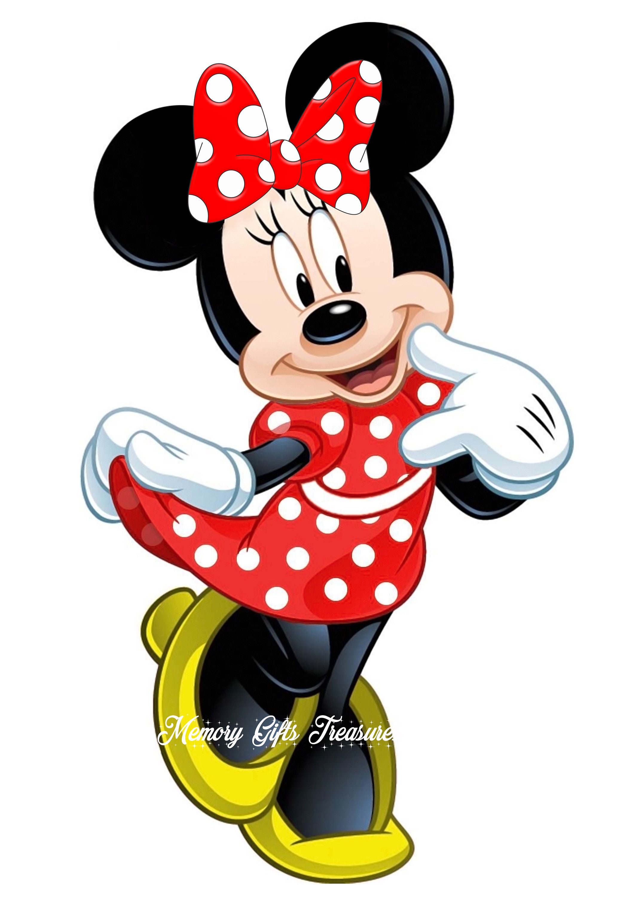 Minnie Mouse