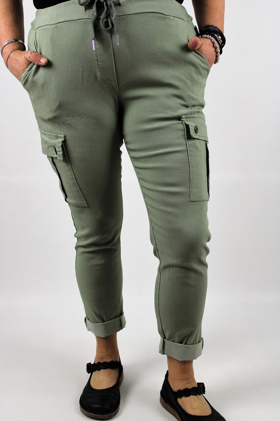 Lagenlook Italian Magic Trousers 
