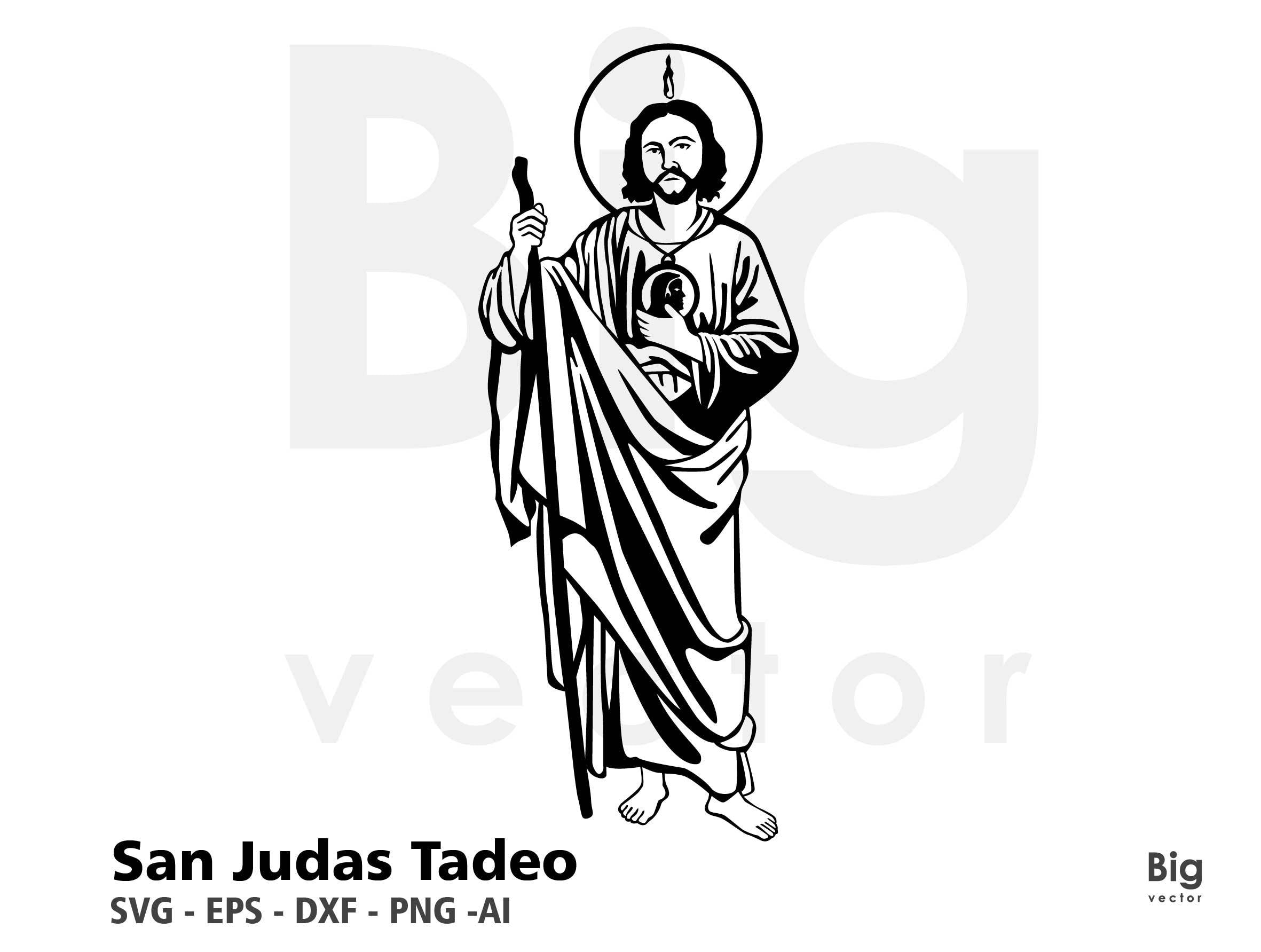 0 Result Images of Dibujo Animado De San Judas Tadeo PNG Image Collection