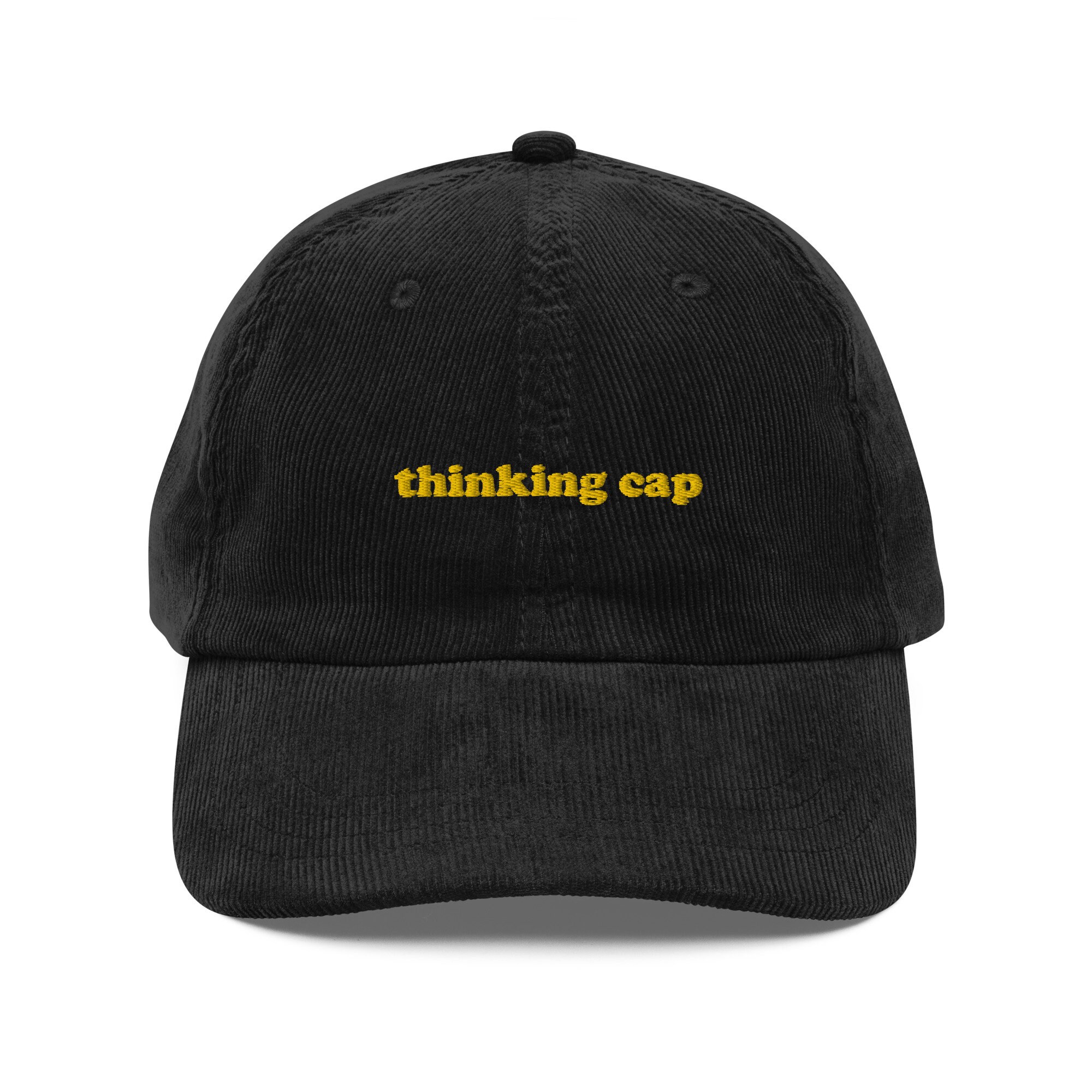 Vintage corduroy hat (multiple colors) — VTDigger Shop