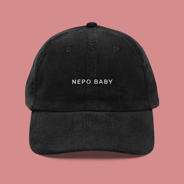 Nepo Hat - Etsy