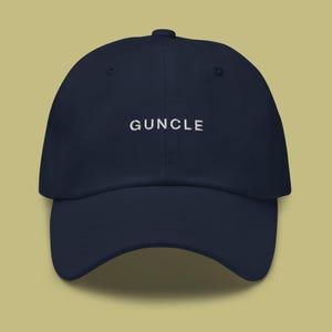 Guncle Bestickte Dad-Hut