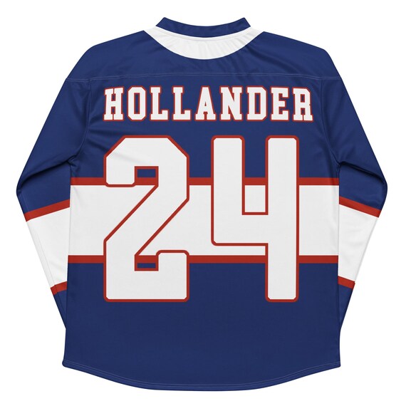 Trikot Ice Hockey Ghiaccio Sport Motorkari Nr. 71 Größe XL