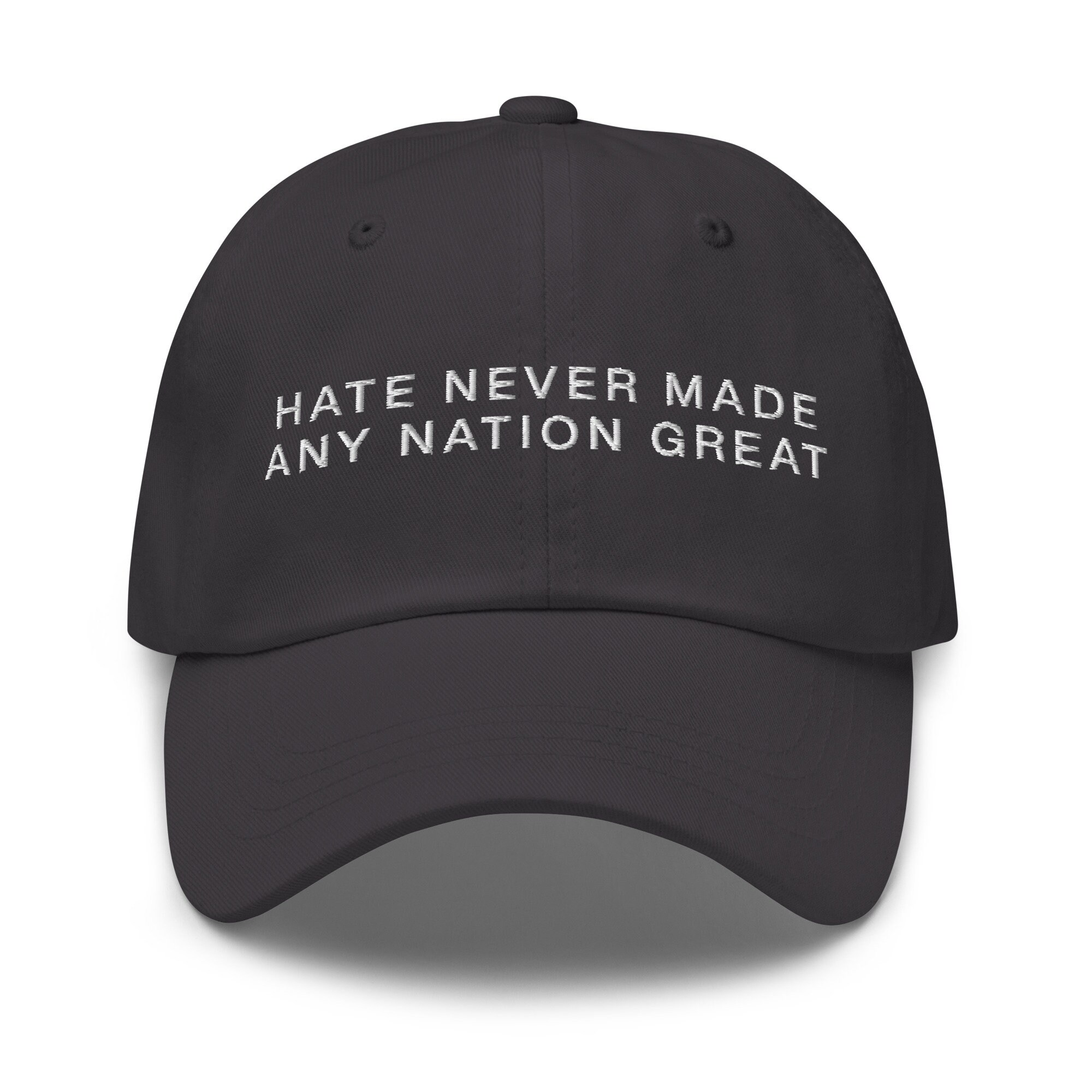 HATS, HATS, AND MORE HATES The Only Thing More Powerful Than Hate is Love Hat main image 3