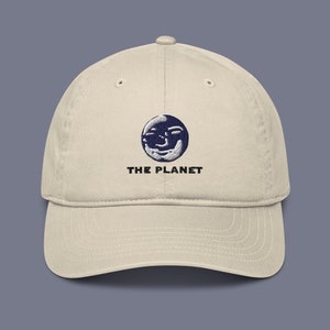 The Planet Organic Dad Hat | Het L-woord | Amusement