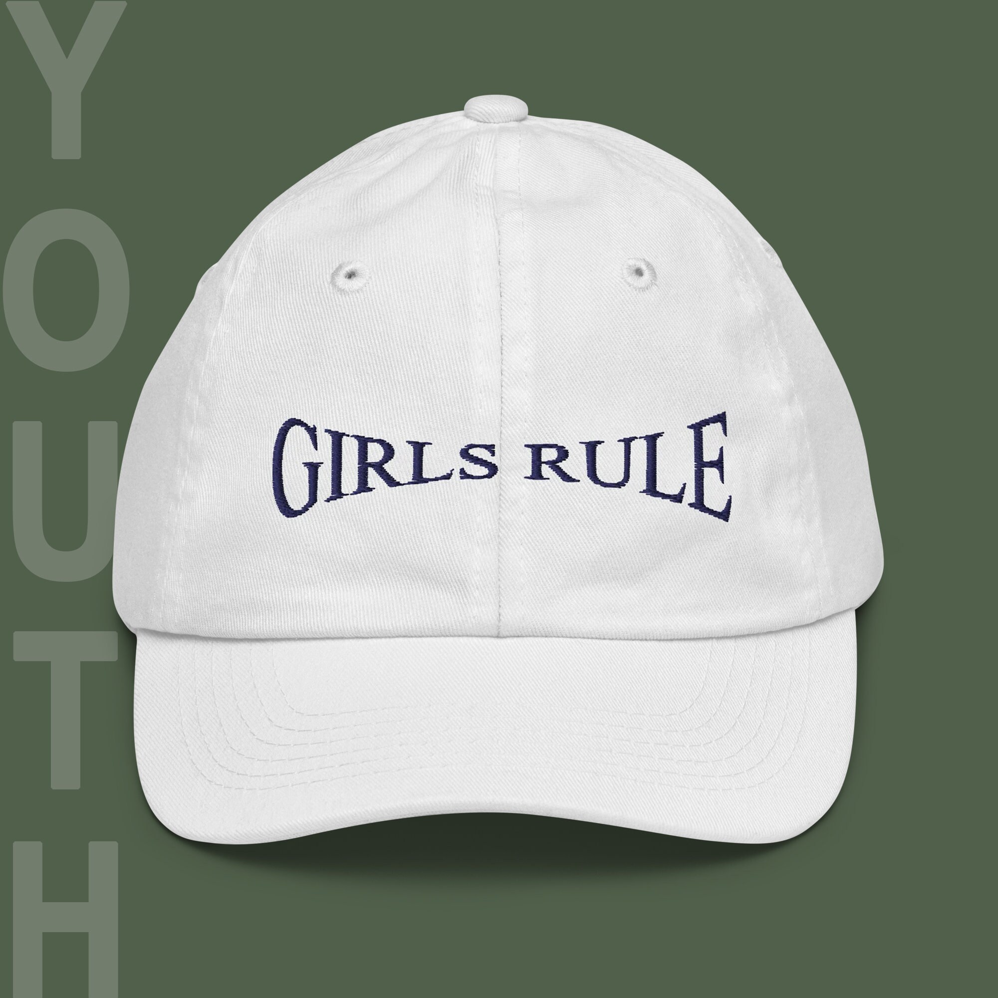 Cappello Da Baseball Bambini | 100% Cotone Con Visiera | Taglie S E M | Protezione UV Per Esterno - Foto 8