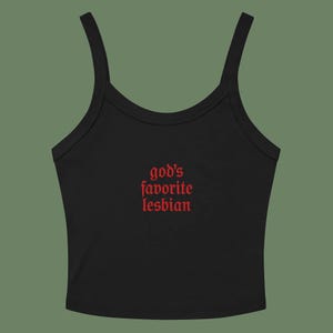 Gods Favorite Tank Top - Etsy