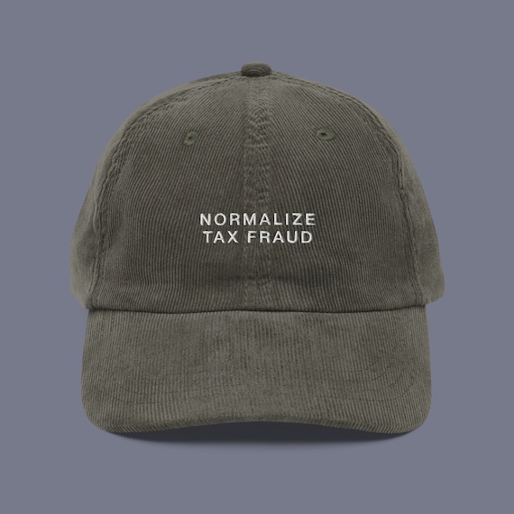 YHCIREB - Casquette De Baseball Message "Taxer Les Pauvres, Pas Les Riches" – 100% Coton, Réglable, Pour Homme Et Femme – Look Décontracté - 6