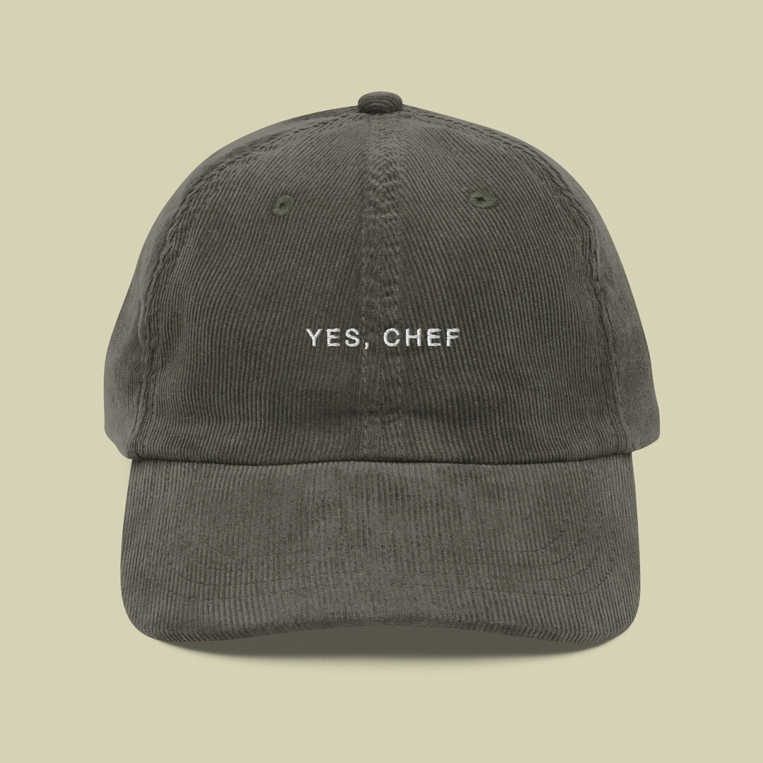 Chef hotsell baseball cap