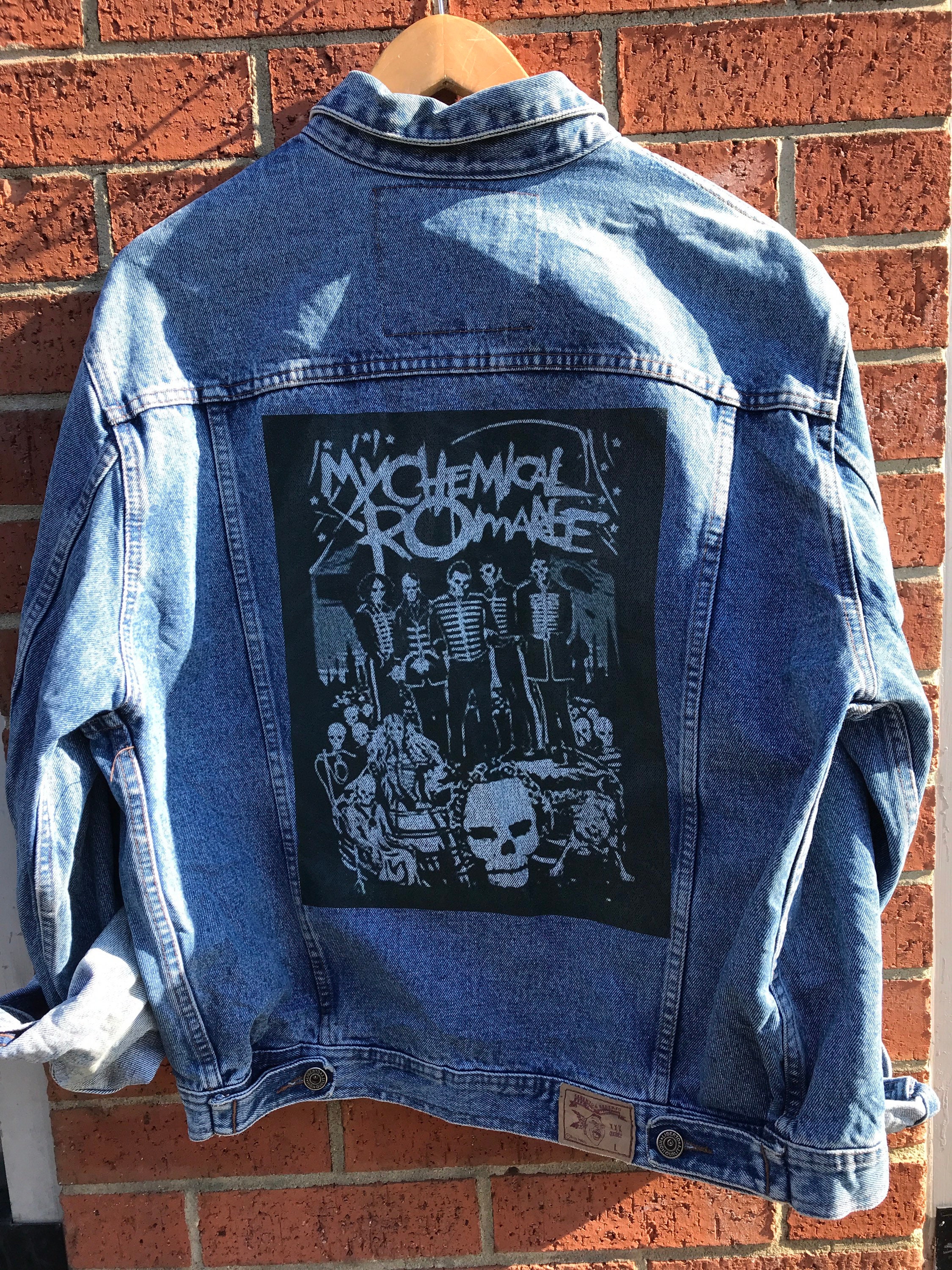 My chemical romance jacket - Etsy 日本 My chemical romance jacket - Etsy 日本