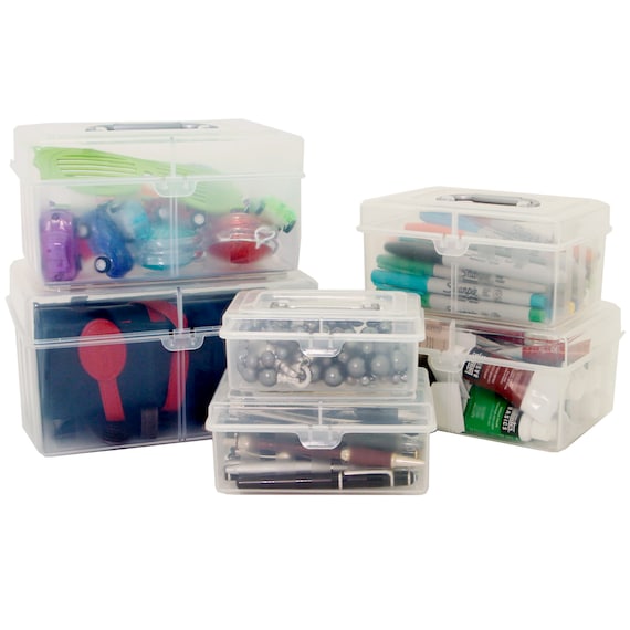 Art & Craft Storage Containers & Organisers