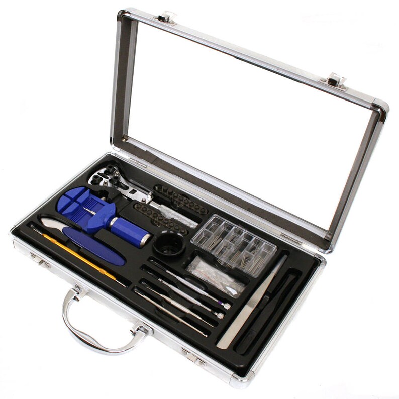 watch repair kit screwfix