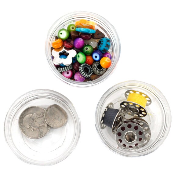 Storage Containers Stackable Interlocking Detachable With Lid 5