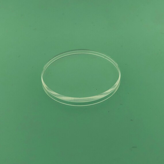 Rolex clearance plastic crystal