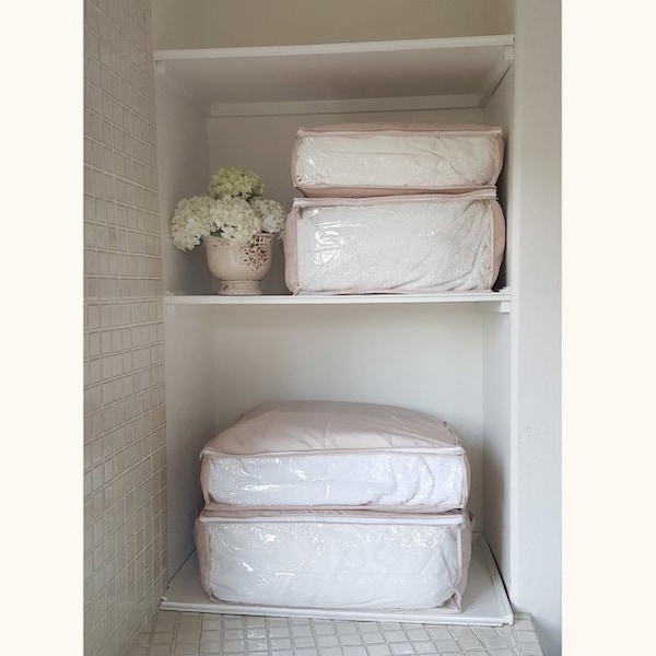 Blanket Storage - Etsy