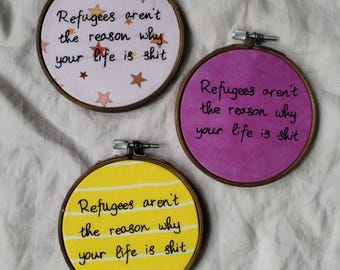 refugees are welcome