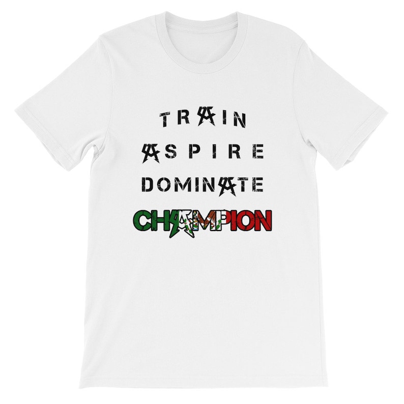 mexico champion shirt