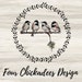 Eigenaar van <a href='https://www.etsy.com/be/shop/FourChickadeesDesign?ref=l2-about-shopname&from_page=listing' class='wt-text-link'>FourChickadeesDesign</a>