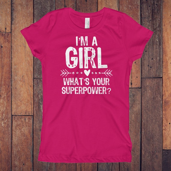 m and s girls t shirts