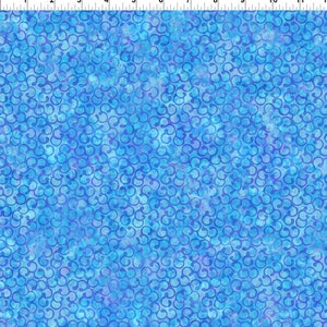 Sunshine fabric by Jason Yenter from In the Beginning.  Ironwork-Blue 8SS 2  Gorgeous fabrics