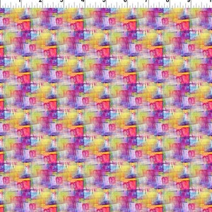 A Year of Art-Summer Texture by Jason Yenter from In the Beginning Fabrics. Gorgeous fabrics 22YOA-1