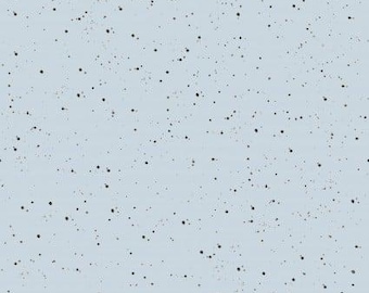 Love Is Speckles by Hannah Dale for Maywood Studio. 6205B Blue