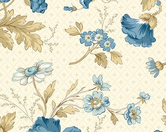 Edyta Sitars' Perfect Union by Laundry Basket fabrics. Andover Fabrics   A-9577-BL