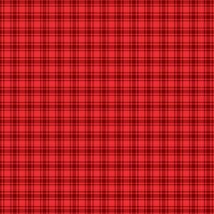 Cardinal Cozy Red Plaid by Nancy Mink for Wilmington Prints 33895-333