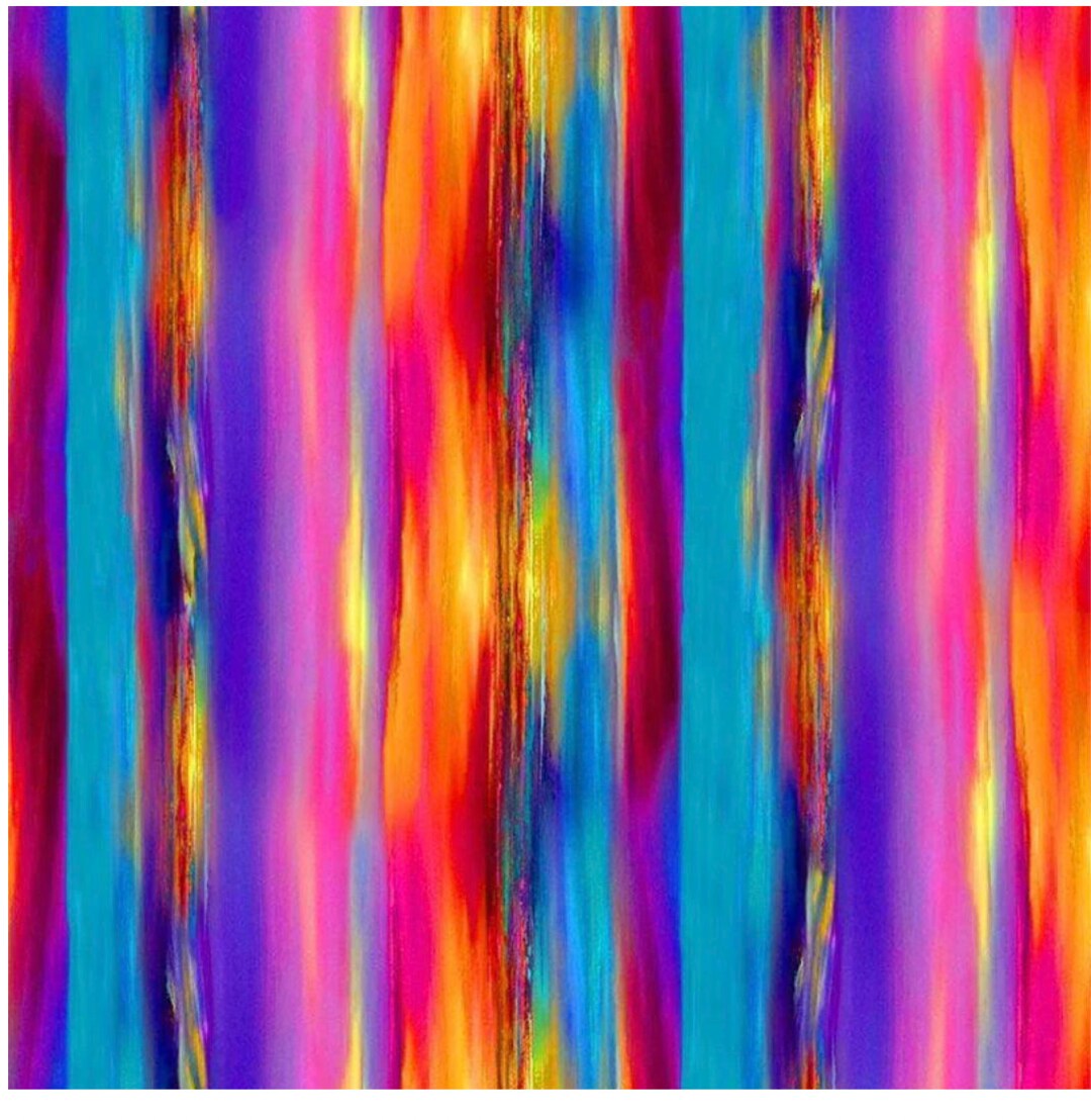Painted Stripe by Timeless Treasures . Stripe-cd1072 Bright ...