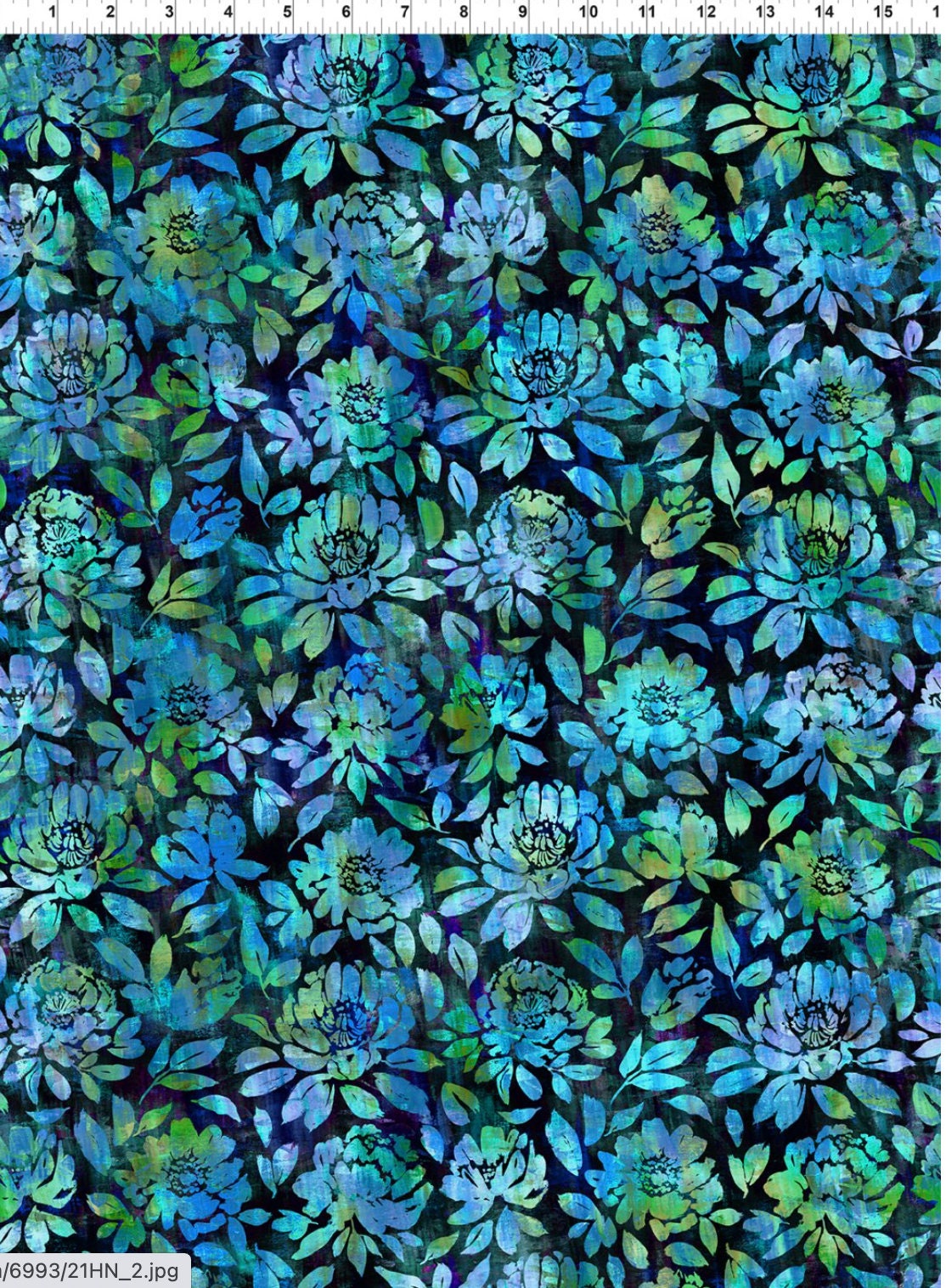 ひよひよひよりん Halcyon II Blooms by Jason Yenter From in the Beginning