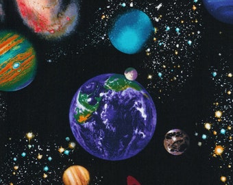 レベッカ スターリーナイト アット サンシミオン EDITION 60/300 Starry Sky From Timeless Treasures. Nature-c6793-royal. the
