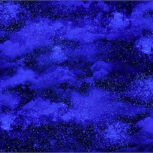Lady Liberty Fourth of July Night Sky from Timeless Treasures. USA-CD2095 Navy. The night sky like you have never seen it before!