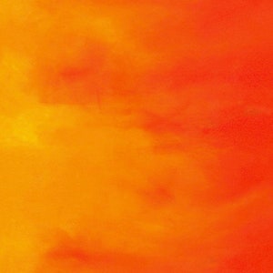 Sky Ombre fabric by Jennifer Sampou for Robert Kaufman. Gorgeous shaded colors. SKY AJSD-21047-101 Flame