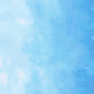 Sky Ombre fabric by Jennifer Sampou for Robert Kaufman. Gorgeous shaded colors. SKY AJSD-18709-65 Powder