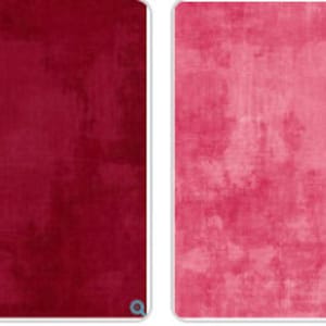 Essentials Basics Dry Brush from Wilmington Prints. Burgundy 89205-339 or Medium Pink -311. Coordinates with the Daydream Garden collection.