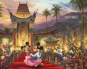 Disney Dreams Mickey and Minnie in Hollywood 36