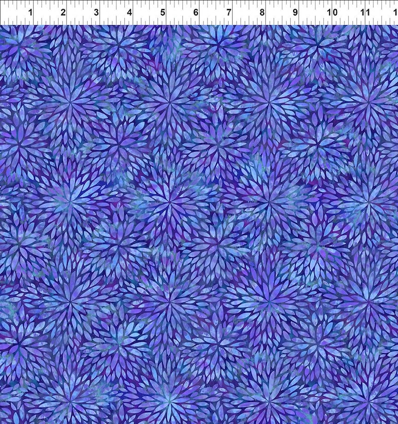 Kit or Pattern to Make a Sunshine Garden BOM Quilt by Jason Etsy