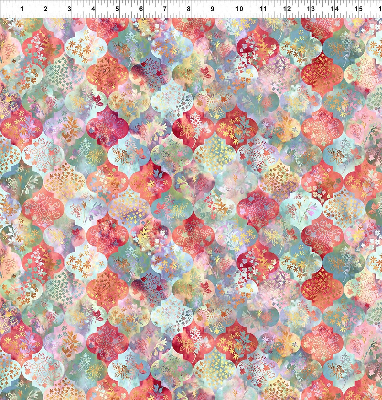 Haven by Jason Yenter from In the Beginning Fabrics. This is Etsy