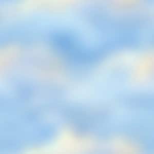 May include: A soft, blurred background with a light blue color and subtle white and light blue swirls.