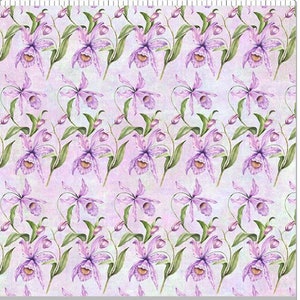 Botanical by Jason Yenter from In the Beginning Fabrics.  5BL-1