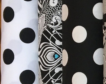 A selection from Tula Pink&#39;s newest collection, Linework. These are fun fabrics with lots of possibilities. Get creative!