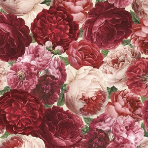 Daydream Garden Multi Packed Floral from Wilmington Prints. Gorgeous fabrics 50012-372