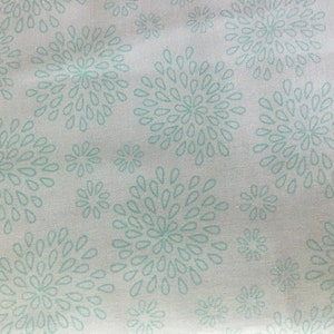 Peaches, corals and teals from several manufactures (listed below) for your special projects. Quilt shop excellent quality cotton fabric Mint