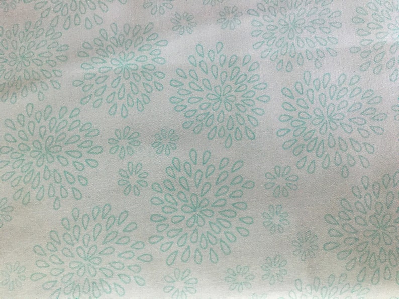 Peaches, corals and teals from several manufactures (listed below) for your special projects. Quilt shop excellent quality cotton fabric Mint