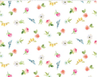 Victoria Buds by Jason Yenter from In the Beginning Fabrics. 8VIC-1