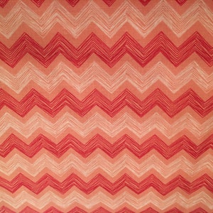 Peaches, corals and teals from several manufactures (listed below) for your special projects. Quilt shop excellent quality cotton fabric Zigzag